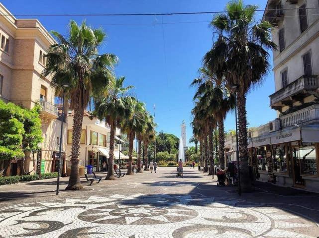 Casa Gabry Design A Due Passi Dal Centro E Dal Mare Appartement San Benedetto del Tronto Buitenkant foto